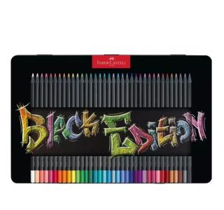 BARVICE FABER CASTEL BLACK EDITION, 36/1 BARVICE FABER CASTEL BLACK EDITION, 36/1