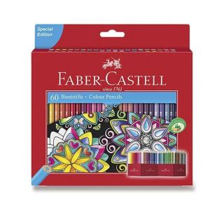 BARVICE FABER CASTEL GRAD HEX, 60/1 BARVICE FABER CASTEL GRAD HEX, 60/1