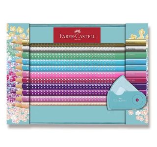 BARVICE FABER CASTEL GRIP SPARKLE, 20/1 BARVICE FABER CASTEL GRIP SPARKLE, 20/1