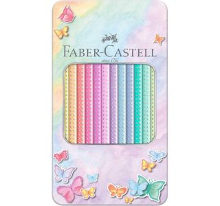 BARVICE FABER CASTEL PASTEL SPARKLE, 12/1 BARVICE FABER CASTEL PASTEL SPARKLE, 12/1