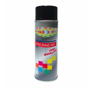 BARVNI SPREJ S.A.T.A.C. ACRYL PROZORNI MAT 400 ML