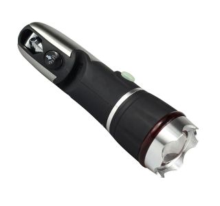 BATERIJSKA SVETILKA PLATINET PAFMT MULTIFUNKCIJSKA ALU