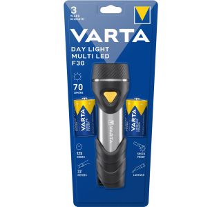 BATERIJSKA SVETILKA VARTA F30 MULTI LED BATERIJSKA SVETILKA VARTA F30 MULTI LED