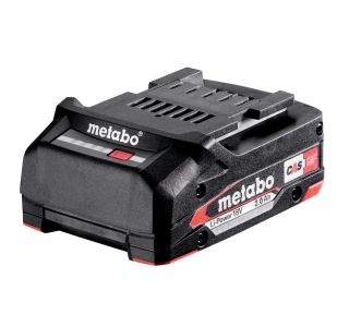 BATERIJE IN POLNILNIKI METABO BATERIJSKI PAKET 18 V 2AH BATERIJE IN POLNILNIKI METABO BATERIJSKI PAKET 18 V 2AH