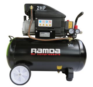 BATNI KOMPRESOR RAMDA 210/50 50L/8BAR/ 1.5KW(2KM) 210L/MIN