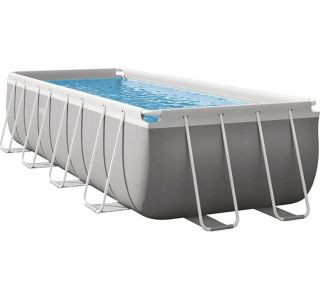 BAZEN S KOVINSKO KONSTRU. INTEX PRISM FRAME 400X200X122 CM