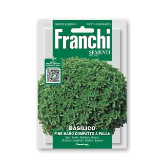 BAZILIKA FRANCHI SEMENTI DROBNOLISTNA