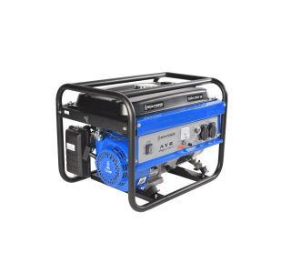 BENCINSKI AGREGAT REM POWER GSEM 3001 SB, AVR 2X230V AC, 1X12V DC 3.0KW