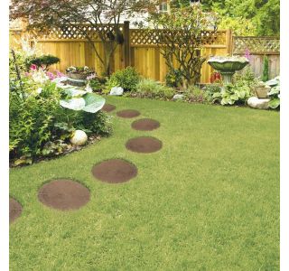 BETONSKA PLOŠČA SEMMELROCK STEPPING STONE 35/30/3.8-4.2 CM RJAVA