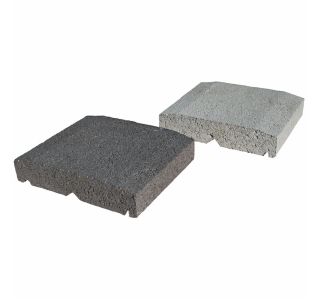 BETONSKI IZDELEK JARC KAPA ZA LOMLJEN ZIDAK SIVA