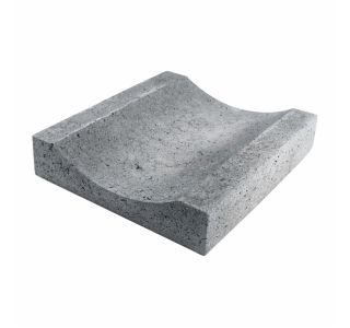 BETONSKI IZDELEK JARC MULDNICA 40X35 SIVA