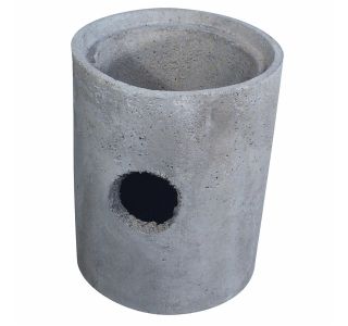 BETONSKI JAŠEK JARC FI 40 / 50 CM Z ODPRTINO