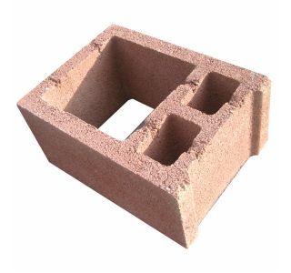 BETONSKI VOGALNIK OBLAK GROUP OPEČNO BETONSKI 30 29X19X39 CM, CEMENTNO SIV