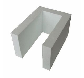 OPEČNI IZDELEK WIENERBERGER ORMOŽ DRYFIX VOGALNIK 25 38X25X24.9 CM