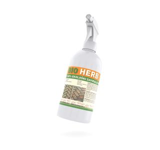NARAVNI PRIPRAVKI TERRA NEEM BIO HERB EKOLOŠKI ZATIRALEC PLEVELA 500 ML