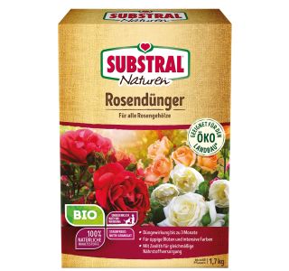GNOJILO ZA VRTNICE BIO SUBSTRAL NATUREN 1,7 KG