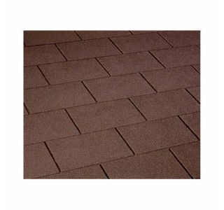 BITUMENSKA SKODLA TEGOLA CANADESE TEMNO RJAVA 021 PREMIUM PRAVOKOTNA OBLIKA