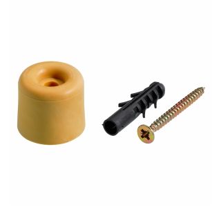 BLAŽILEC ZA VRATA HETTICH DIY, FI 30X24, BEŽ