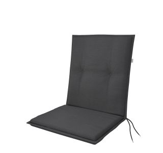 BLAZINA DOPPLER LOOK 100X48X4 CM NIZKA,ANTRACIT