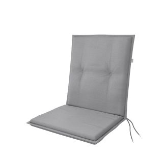 BLAZINA DOPPLER LOOK 100X48X4 CM NIZKA, SIVA