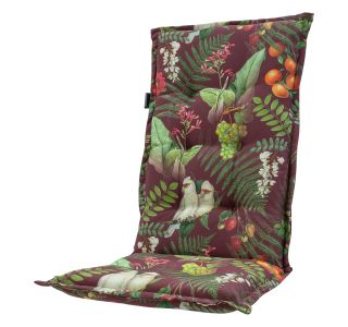 JOSIE, RDEČA, 123X50 CM