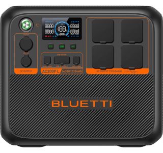 BLUETTI AC200PL PRENOSNA POLNILNA POSTAJA / 2400W 2304WH