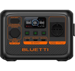 BLUETTI AC2P PRENOSNA POLNILNA POSTAJA 300W/230,4WH