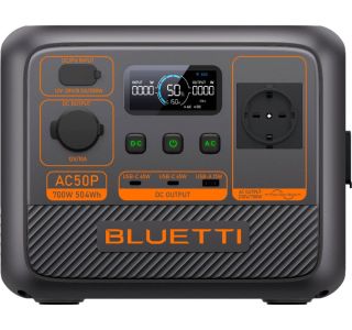 BLUETTI AC50P POLNILNA POSTAJA