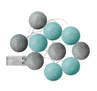 BOMBAŽNE LUČKE, SET 10, MINT BOMBAŽNE LUČKE, SET 10, MINT