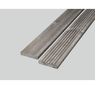 LESENA DESKA ZA TERASO BOR IMPREGNIRAN, SIVA REBRIČENO 2000X145X28 MM LESENA DESKA ZA TERASO BOR IMPREGNIRAN, SIVA REBRIČENO 2000X145X28 MM