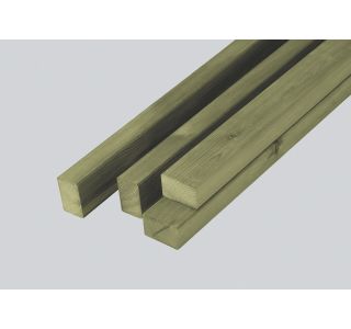 LESENA DESKA ZA TERASO BOR IMPREGNIRAN, ZELENA 3000X70X45 MM PODKONSTRUK LESENA DESKA ZA TERASO BOR IMPREGNIRAN, ZELENA 3000X70X45 MM PODKONSTRUK