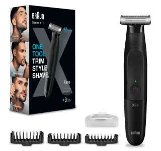 BRAUN HIBRIDNI UREJEVALNIK XT 3100 BRAUN HIBRIDNI UREJEVALNIK XT 3100