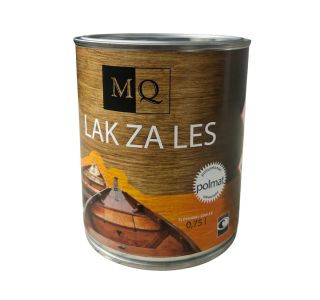 BREZBARVNI PREMAZ MQ LAK ZA LES 0.75L POLMAT