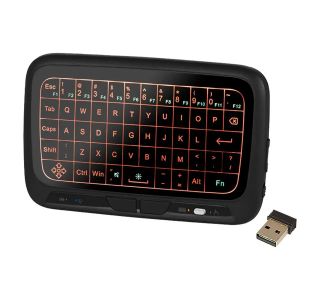 BREZŽIČNA MINI QUERTY TIPKOVNICA/DALJINEC TOUCH BLOW MINI KS-4, WIFI