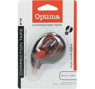 BRISALEC, KOREKTURA OPTIMA KOREKTURNI TRAK 5 MM X 8 M