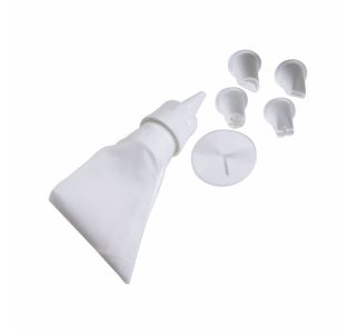 PRIPOMOČEK ZA DEKORIRANJE DOMY VREČKA ZA SMETANO CLASSIC