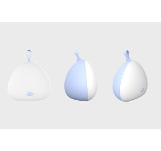 BRLIVKA VAVA LITTLE CHICK MODRA