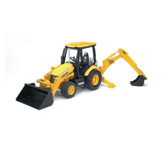 BRUDER BAGER JCB MIDI CX 02427