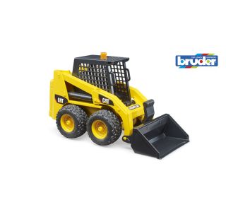 BRUDER CAT NAKLADALEC 02481