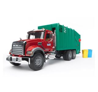 BRUDER MACK GRANITE SMETAR 02812