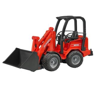 BRUDER NAKLADAČ SCHAFFER HOFLADER  02190