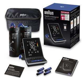 MERILNIK KRVNEGA TLAKA BRAUN BUA6350, NADLAKTNI MERILNIK KRVNEGA TLAKA BRAUN BUA6350, NADLAKTNI