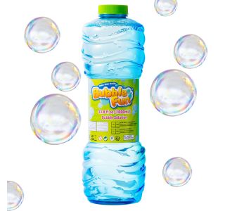 BUBBLE FUN MILNI MEHURČKI 1L