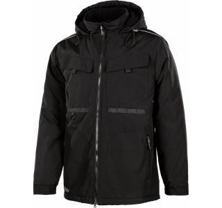 BUNDA BISLEY RANDERS ČRNA ŠT. 3XL