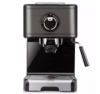 KAVNI ESPRESSO APARAT BLACK & DECKER BXCO1200E KAVNI ESPRESSO APARAT BLACK & DECKER BXCO1200E