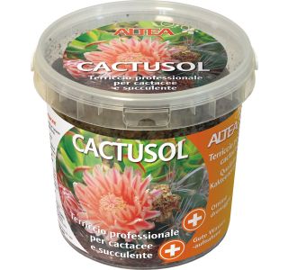 SUBSTRAT ZA OKR. RASTLINE ALTEA CACTUSOL ZA SUKULENTE IN KAKTEJE 2.5L