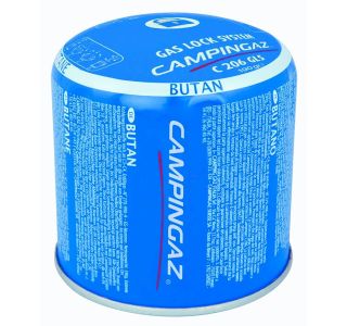 CAMPINGAZ C206 GLS PLINSKA KARTUŠA CAMPINGAZ C206 GLS PLINSKA KARTUŠA