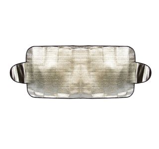 CARCOMMERCE ZUNANJI SENČNIK, ZAŠČITA PROTI SONCU IN ZMRZALI, ALU 200X70CM