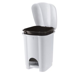CAROLINA PEDAL BIN 6 LT WITH INTERNAL BUCKET