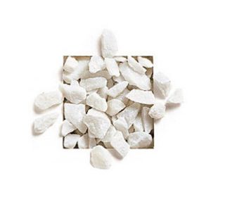 DROBLJENEC BIANCO CARRARA 5-8MM 25KG
